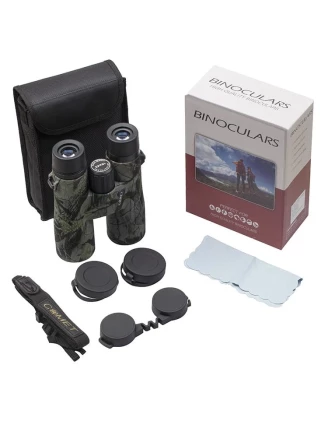 Lornetka COMET PRO COMPACT HD 10x42 LR-058C